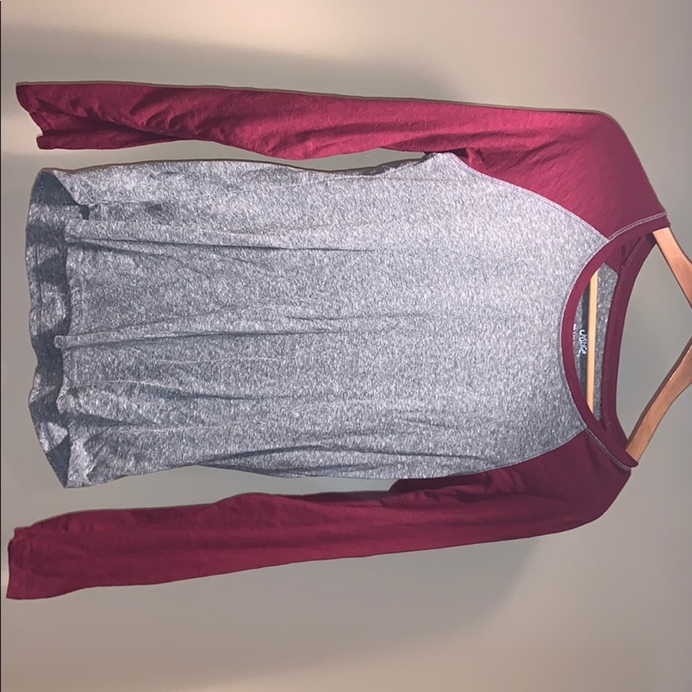 Justice Long sleeve shirt